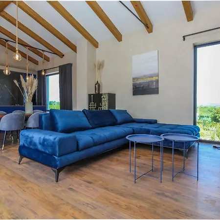 Villa Beautiful Sofia With Pool In Tinjan Vela Traba