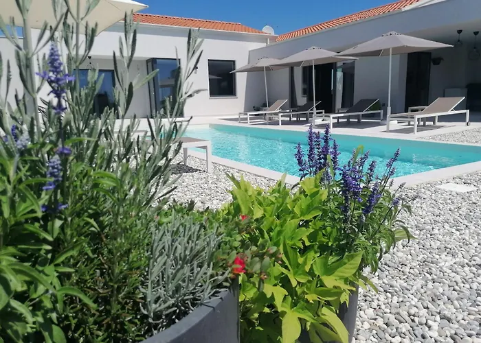 Villa Beautiful Sofia With Pool In Tinjan